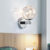 Nordic light Led Wall Lamp Gold Wall Light Spot mur usine gypsophile personnalité salon fond moderne minimaliste chambre chevet or applique murale
