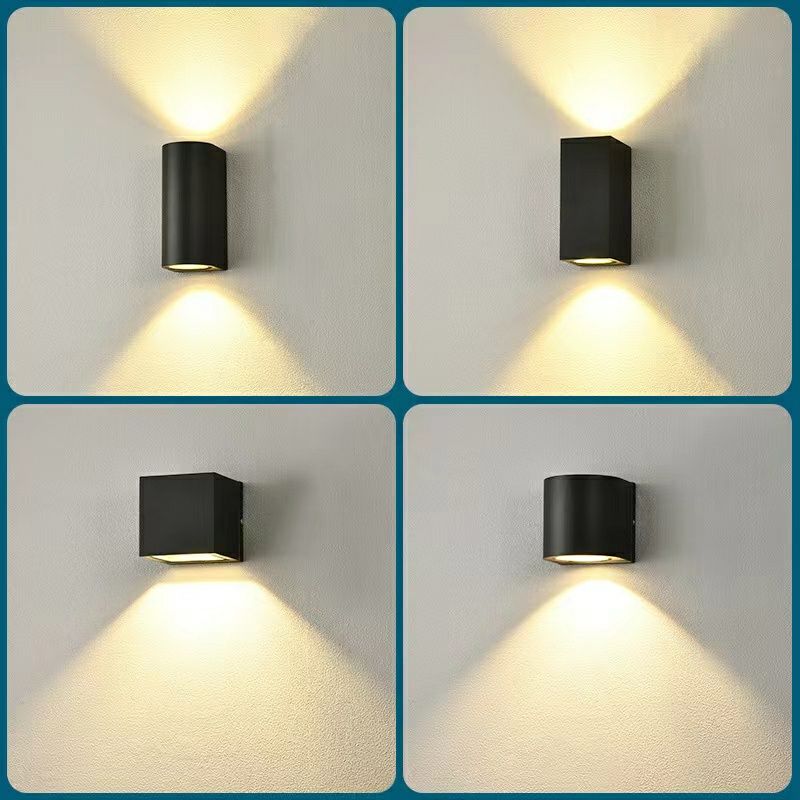 5W 12W IP65 applique murale led extérieure applique murale led appliques extérieures extérieures applique murale extérieure appliques extérieures modernes