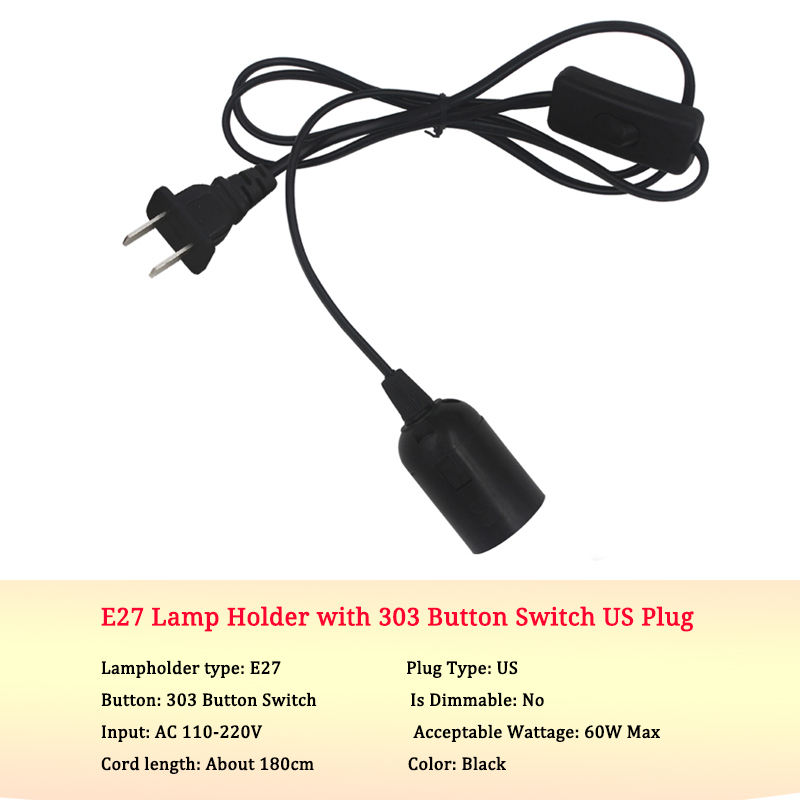 Support de lampe bases de lampe vis en laiton pour ampoule LED électrique 250v B22 E27 F519 cuivre clair OEM pièces de Style personnalisées Bronze