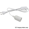 Support de lampe bases de lampe vis en laiton pour ampoule LED électrique 250v B22 E27 F519 cuivre clair OEM pièces de Style personnalisées Bronze