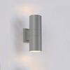 6W 12W COB Up Down Étanche IP65 Porche Lampe Double-Tête Cylindre Extérieur Intérieur Balcon Luminaire Led Applique Murale Applique Murale