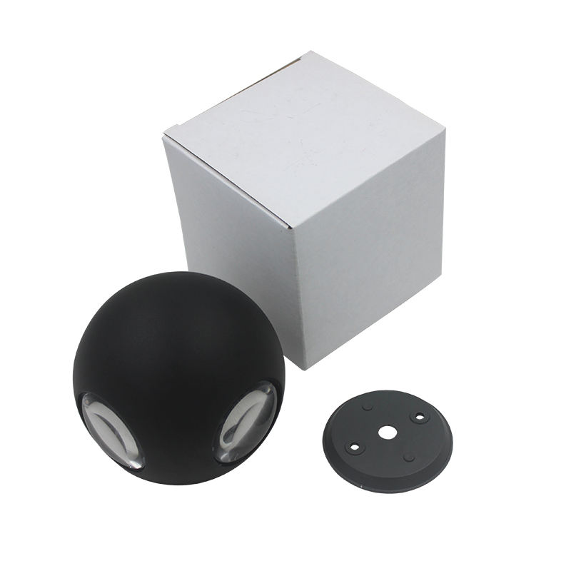 Fokison Electronic Component Up Down Garden Lamp Outdoor Led Wall Light Avec BOM One-stop Service