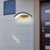 led lampe solaire chemin escalier extérieur applique murale étanche éclairage mural extérieur moderne led meilleures appliques extérieures