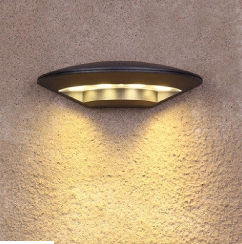 applique murale extérieure led étanche cour applique murale extérieure simple extérieur balcon terrasse applique murale étanche à l'humidité