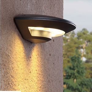 applique murale extérieure led étanche cour applique murale extérieure simple extérieur balcon terrasse applique murale étanche à l'humidité