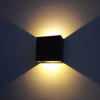 6W COB Applique Moderne En Aluminium Couloir 3000K + Éclairage LED Applique Murale Intérieur Lampe Intérieure Industrielle Projection Lumières