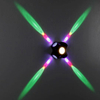Applique murale d'extérieur à LED minimaliste montée en surface étanche IP65 85 ~ 265V applique murale minimaliste pour la lumière de porche de rue de chemin