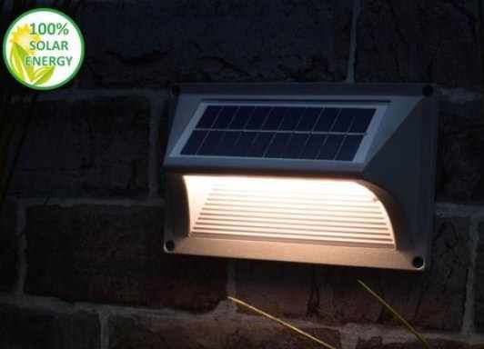 Populaire Amazon extérieur automatique Induction Led lampe solaire éclairage solaire capteur de mouvement de rue applique murale IP65 lampe étanche