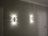 Lampe Led Décorative Double Applique Murale Papillon Et Veilleuse Intérieure