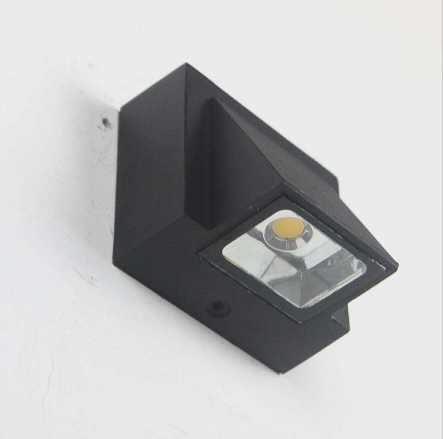 Lampes murales extérieures extérieures de lampe de gros de prix usine avec 100% de sécurité