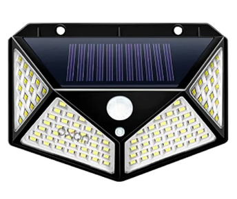 Fabricant de porte suspendu éclairage à énergie solaire maison mur capteur de mouvement extérieur étanche solaire led lumières de jardin pour la maison