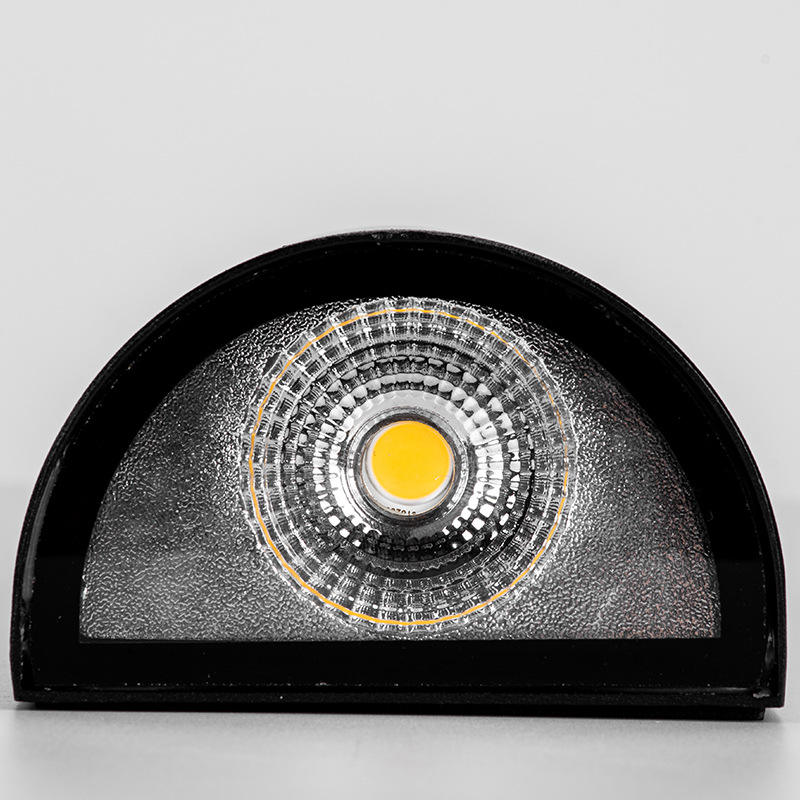 Applique murale moderne à LED vers le bas éclairage décoration d'éclairage d'hôtel de chambre à coucher de maison