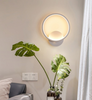 LED nordique salon chambre chevet applique porche allée restaurant cage d'escalier balcon applique salon de beauté lampes