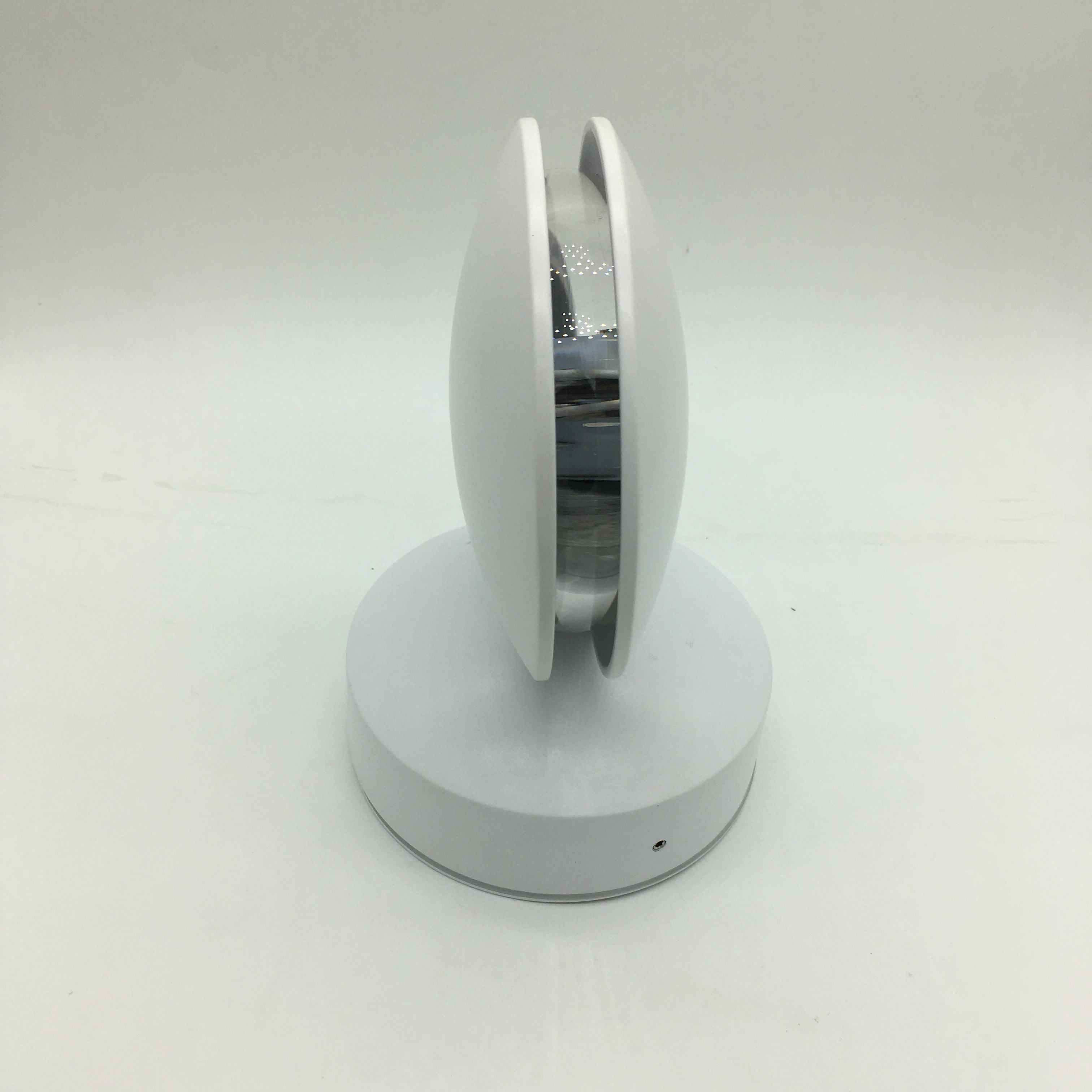Les lampes extérieures originales d'usine ont mené la lampe de mur de 360 ​​degrés pour la sécurité 100%