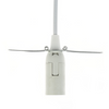 E14 Lampe Bases Pendentif Lumières 1.8 m Cordon D'alimentation Câble EU/US Plug Adaptateur De Lampe Suspendue Avec Interrupteur Fil Pour Pendentif E27 Socket Hold