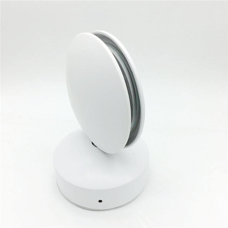 Les lampes extérieures originales d'usine ont mené la lampe de mur de 360 ​​degrés pour la sécurité 100%