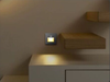 Veilleuse LED 86 type intégré lampadaire de détection de lumière LED lampe d'escalier étape lumière étape lampe pour la nuit répertoire d'usine