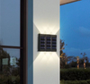 Amazon populaire extérieur Led solaire jardin lumière paysage décoration lumière extérieur parc jardin lumière crue solaire