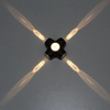 Applique murale LED moderne étanche IP65 10W éclairage extérieur maison hôtel boutique couloir porche applique murale AC 220V 110V