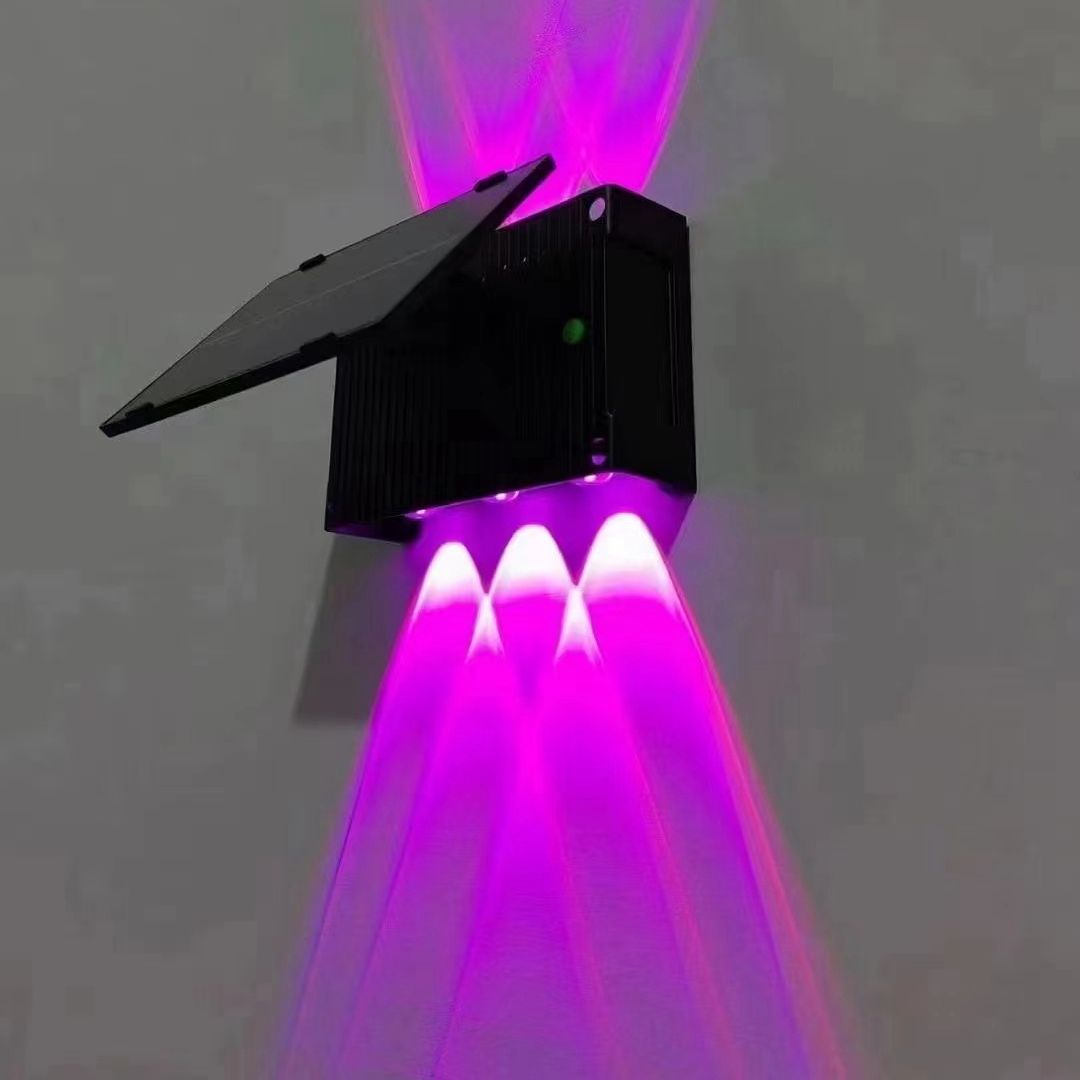 Nouvelle applique extérieure SolarLED Floating Light extérieure imperméable à l'eau