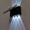 Nouvelle applique extérieure SolarLED Floating Light extérieure imperméable à l'eau