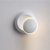 Applique murale LED 360 degrés lampe rotative dans le spot mural pour escalier chambre salon applique murale maison fantaisie lumière