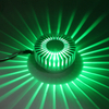Éclairage intérieur rvb tournesol applique murale décorative pour la maison intérieur luminaire escalier lumière rvb applique murale Led