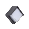 Wandleuchte Hagood Tuya APP haute qualité applique extérieure Wifi étanche carré applique murale couleur changeante par smart app lampe marchandises