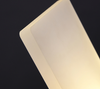 6W Acrylique Applique Murale Intérieure Applique Acrylique Led Rgb Avec BOM / Service à Guichet LED Applique Murale Marque Laser Personnalisée Lampe Acrylique Personnalisée Marchandises