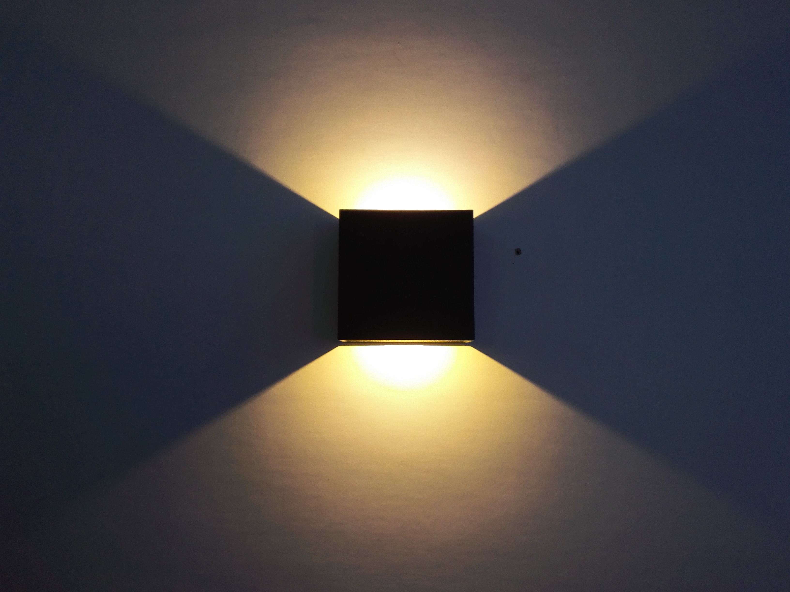 6W COB intérieur Led lampes de lecture chevet mural lampe de chevet Dimmable lampe de chevet moderne lampe de chevet blanc lampe de chevet