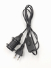 Prise de lampe de sel de l'himalaya prise de fil électrique prise EU AU US 303 interrupteur 301 interrupteur dimmable E14 E27 douille