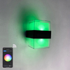 Tuya Graffiti Intelligent App Control RGBW Couleur Changeante Éclairage Extérieur Étanche IP65 Jardin Smart Wifi LED Mur Lampe