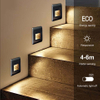 Encastré Enterré Lampadaire Escalier Step Light Led Step Lights AC85-265v Étanche IP54 LED Extérieur Intérieur Step Lights Led Lighting for Steps