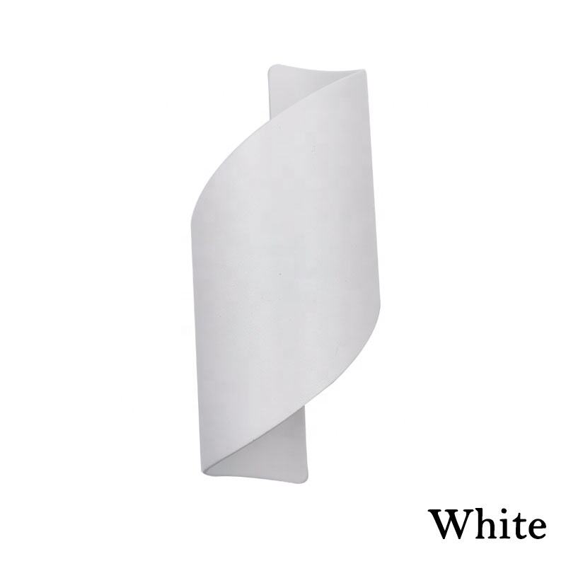 Moderne Mur Led Lampe Intérieur Escalier Luminaire Chevet Loft Salon Haut Et Bas Maison Couloir 12W Étanche Appliques Murales