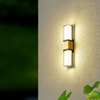9W 10W Applique Murale Extérieure LED Étanche IP65 Bande D'aluminium Éclairage Intérieur Et Extérieur Décoration Jardin Porche Luminaires 85-265v