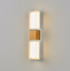 9W 10W Applique Murale Extérieure LED Étanche IP65 Bande D'aluminium Éclairage Intérieur Et Extérieur Décoration Jardin Porche Luminaires 85-265v