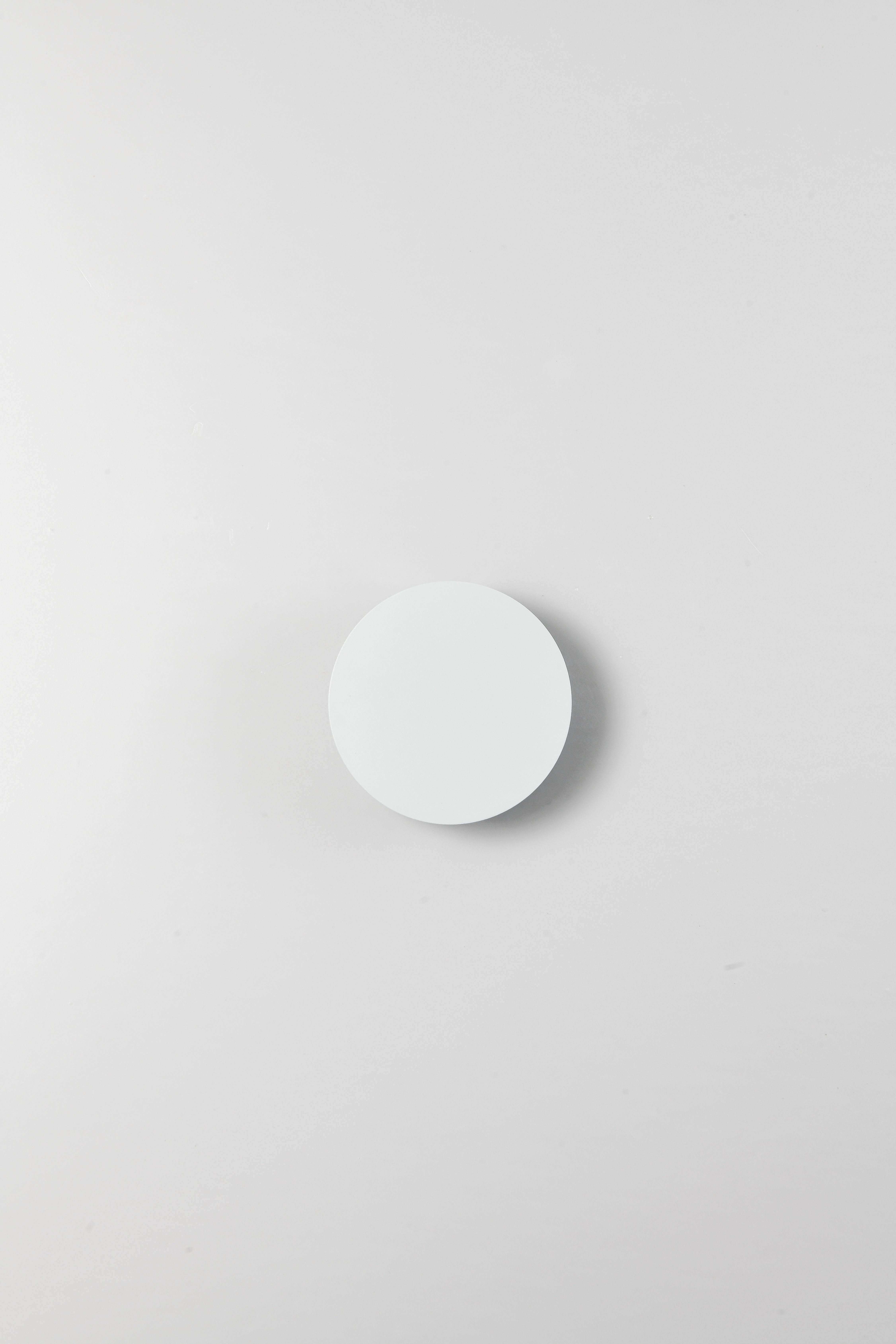6W LED Intérieur Applique Murale Circulaire Applique Murale Lumineux Télécommande Applique Murale Décoration Lumière Blanc Chaud / Blanc Froid Lumière Chambre Salon 