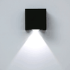 Applique murale suspendue tête de lit moderne murale lumière brossé Nickel décor hôtel USB applique murale courbure métal personnalisé lumineux