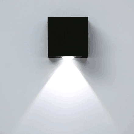 Applique murale suspendue tête de lit moderne murale lumière brossé Nickel décor hôtel USB applique murale courbure métal personnalisé lumineux