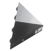 Hagood nouveauté 5W triangle décoratif led applique murale AC85-265V éclairage intérieur scandinave fantaisie Simple moderne vintage