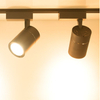 Spot lumineux sur rail à affichage élevé LED magasin de vêtements plafond monté salon fond vestiaire mur laveuse piste lumière