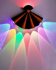 LED extérieur étanche à l'humidité lumière IP65 applique cour jardin maison salon décorer lumières