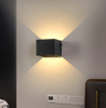USB rechargeable appliques murales maison intérieur capteur de mouvement éclairage chambre lampe de chevet couloir escalier décor lumières applique murale