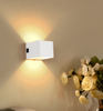 USB Recharge Sans Fil Appliques LED RGB Dimmable Télécommande Intérieur Applique pour Chambre Chevet Décor À La Maison Atmosphère