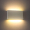 12 W/18 W aluminium AC85-265V haute puissance Led décoration applique pour intérieur extérieur haut et bas mur LED applique étanche IP65