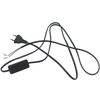 EU US UK E27 cordon d'alimentation ampoule support de Base câble d'extension lampe à LED fil interrupteur prise électrique convertisseurs de prise 110v 220v