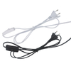 EU US UK E27 cordon d'alimentation ampoule support de Base câble d'extension lampe à LED fil interrupteur prise électrique convertisseurs de prise 110v 220v