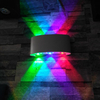 Vente directe d'usine applique murale extérieure Led jardin LED veilleuse Wandleuchte porche photo lumière OEM montage mural luminosité