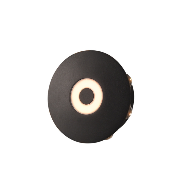 Champignon Étanche Applique Murale Étanche À L'humidité Applique Nouvelle Applique Murale Led Moderne Minimaliste Extérieur