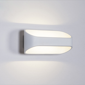 Nouvelle applique murale 5W RGB vers le bas lampe de baguette intérieure LED applique murale de fond pour la décoration de la maison et de l'hôtel